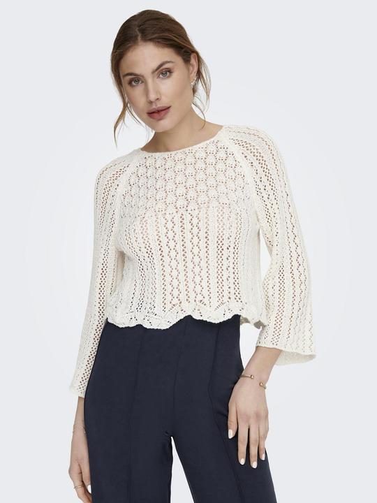 Produktbild Only Cropped Strickpullover (L)