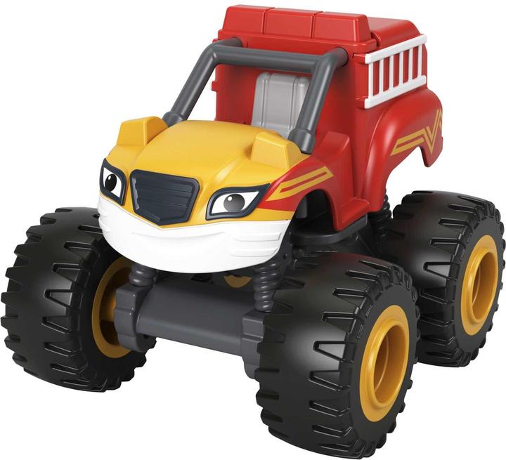 Image du produit Blaze And The Monster Machines Véhicule de secours des pompiers