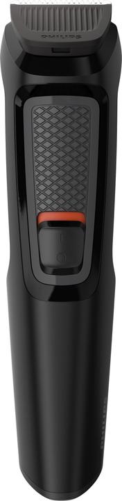 Produktbild Philips MULTIGROOM Series 3000 6 Werkzeuge, selbstschärfende Stahlklingen, 6-in-1, Gesicht
