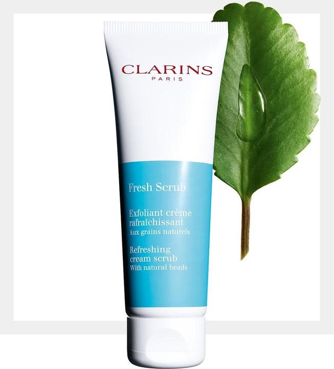 Immagine prodotto Clarins Scrub fresco (re) (Esfoliazione, 50 ml)