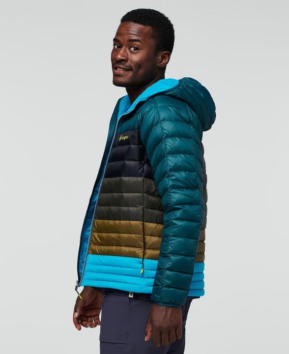 Produktbild Cotopaxi Fuego Down Hooded Jkt Colorblk (M)