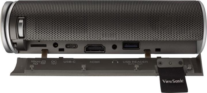Produktbild Viewsonic M1+ (WVGA, 300 lm, 1.2:1)