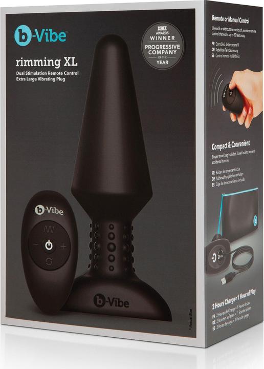 Image du produit Shots Rimming XL