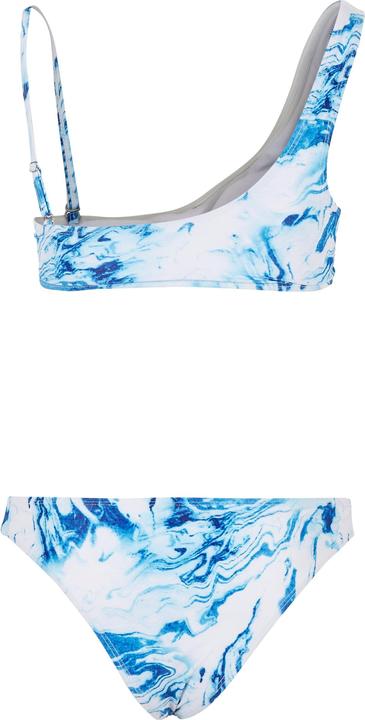 Produktbild Urban Classics Ladies Asymmetric Tank Top Bikini - 12162 (L)