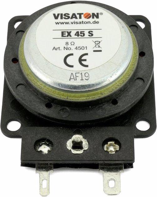 Produktbild Visaton Exciter EX 45 S (1 Stk.)