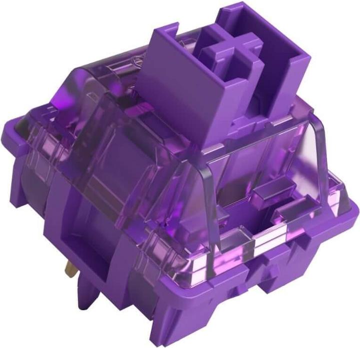 Image du produit Akko V3 Pro Lavender Purple Switch