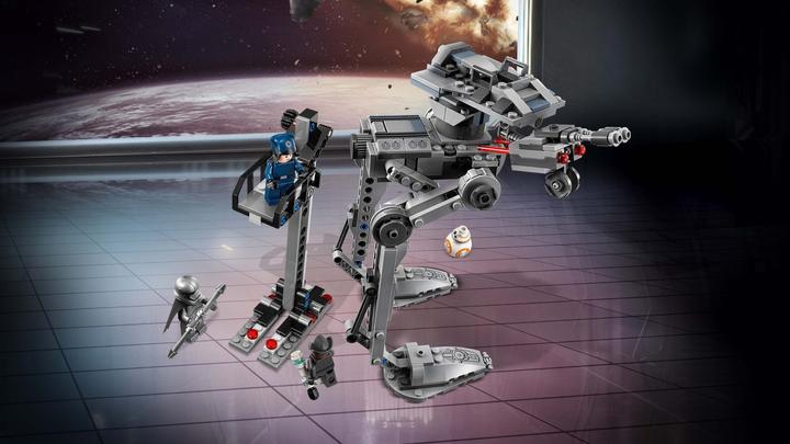 Produktbild LEGO First Order AT-ST (75201, LEGO Star Wars)