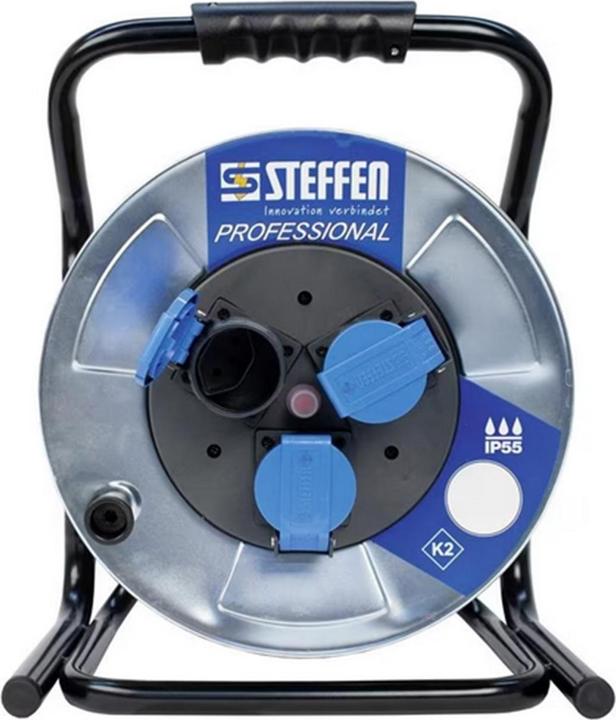 Immagine prodotto Steffen Professionale (30 m, 2.50 mm².)
