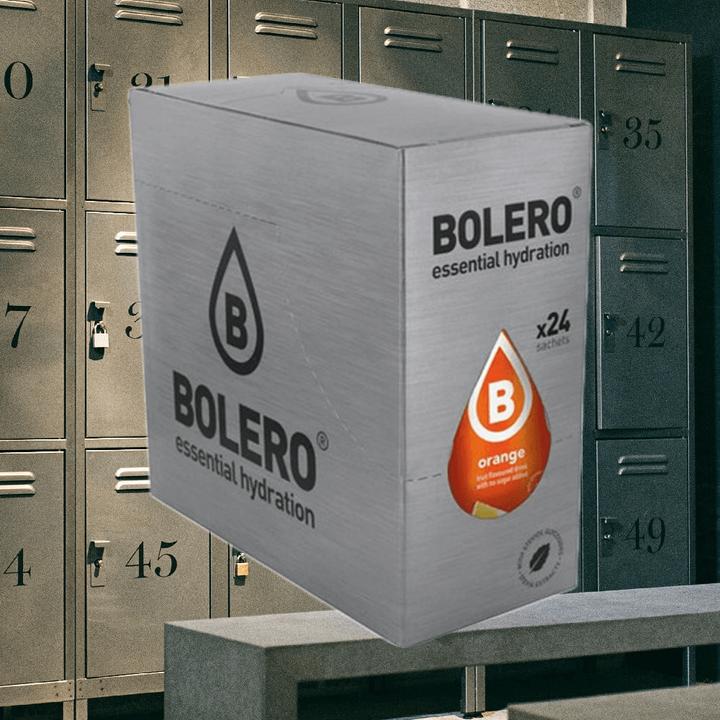 Produktbild Bolero Classic (Orange, 1 Stk., 276 g)