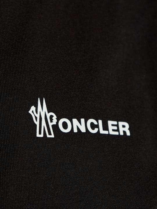 Immagine prodotto Moncler Grenoble T-shirts And Polos Black (S)