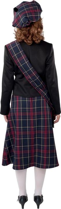 Produktbild Orlob Schottenrock-Set Damen Deluxe (ohne Jacke) (34, 36)