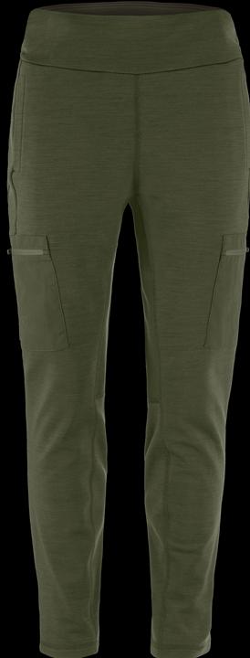 Actual product image Fjällräven Keb Fleece Trousers W (Frequency band 38 (2600 MHz))
