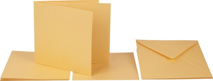 Actual product image Folia Double cards square 220 g/m2 (5 pcs.)