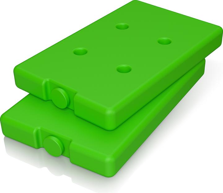 Produktbild Neff GS1810Z0 Kälteakku, grün