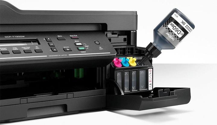 Actual product image Brother DCP-T720DW (Ink, Colour)