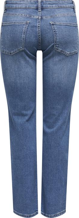 Image du produit Only ONLLOPEZ Jeans taille basse carotte coupe droite jeans (W28/L34)