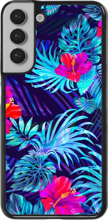 Actual product image PhoneLook Blue Forest cover (Samsung Galaxy S22+)