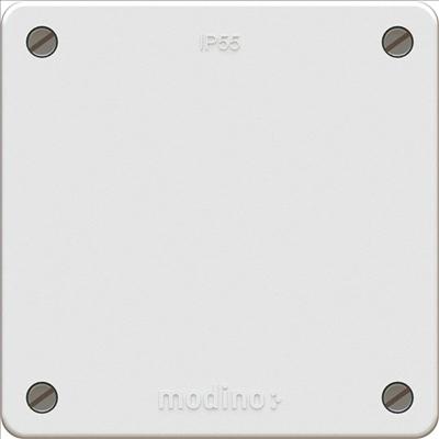 Immagine prodotto Feller Blindabdeckung UP IP55 weiss