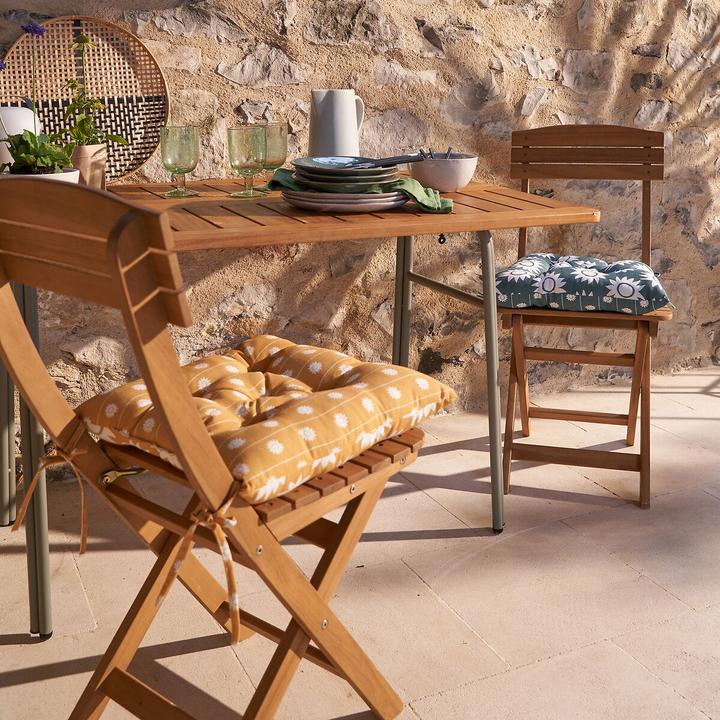 Produktbild La Redoute Interieurs Cazan Outdoor (40 x 40 x 100 cm)