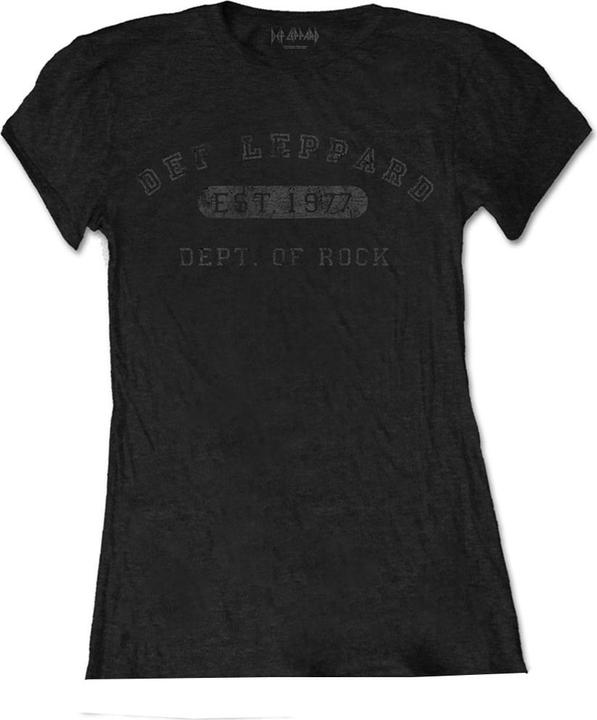 Def Leppard TShirt