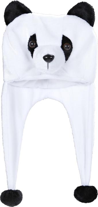 Produktbild Widmann Mütze Panda Plüsch