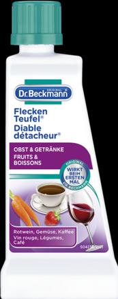 Produktbild Dr. Beckmann Fleckenteufel Obst & Getränke (Flüssigwaschmittel)