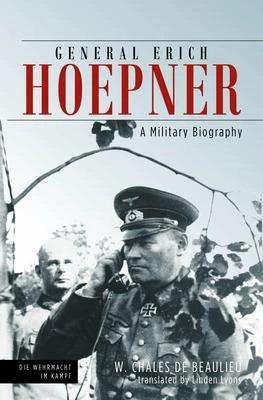 Produktbild General Erich Hoepner (Englisch, Linden Lyons, W. Chales de Beaulieu, 2021)