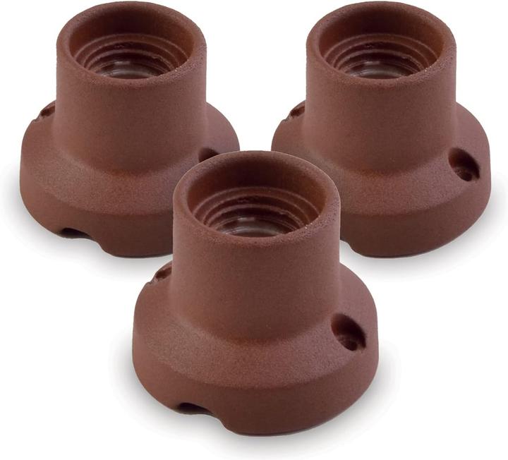 Produktbild Amarcords 3x Lampenhalter, Fassung E27