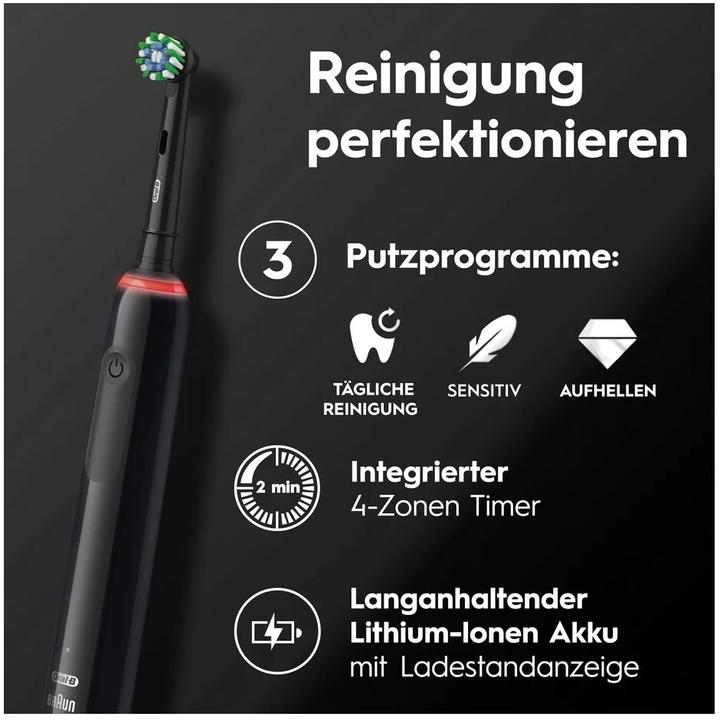 Produktbild Oral-B Pro 3 3900 (Oszillierende Zahnbürste)