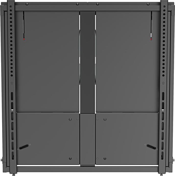 Immagine prodotto equip Staffa a parete 55"-86"/1TFT 35-65kg 1 giunto Up-Down bw (Muro, 86", 65 kg)
