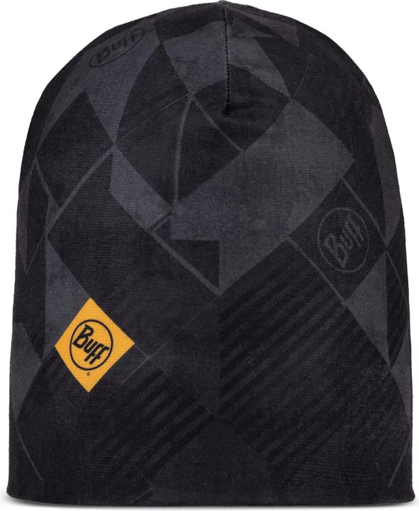 Actual product image Buff Ecostretch Beanie Micor Graphit
