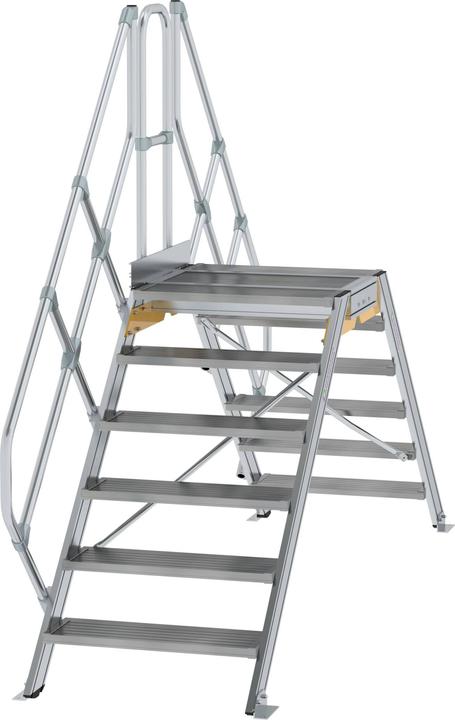 Produktbild Munk Überstieg 45° Stufenbreite 800 mm 6 Stufen (Gerüst, 80 cm)