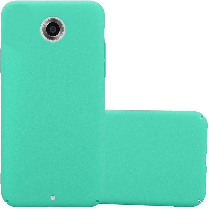 Produktbild Cadorabo Hard Cover Frosty Cover (Google Nexus 6)
