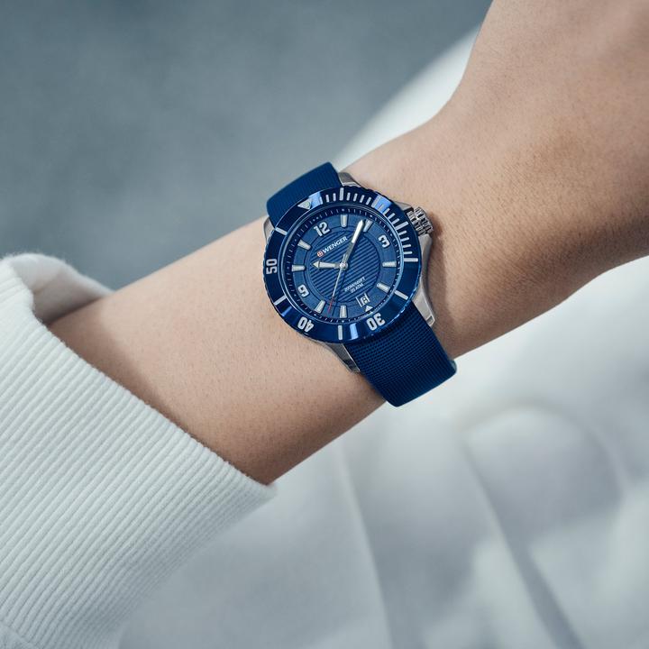 Immagine prodotto Wenger Seaforce Small (Orologio da polso analogico, Fatto in Svizzera, 35 mm)