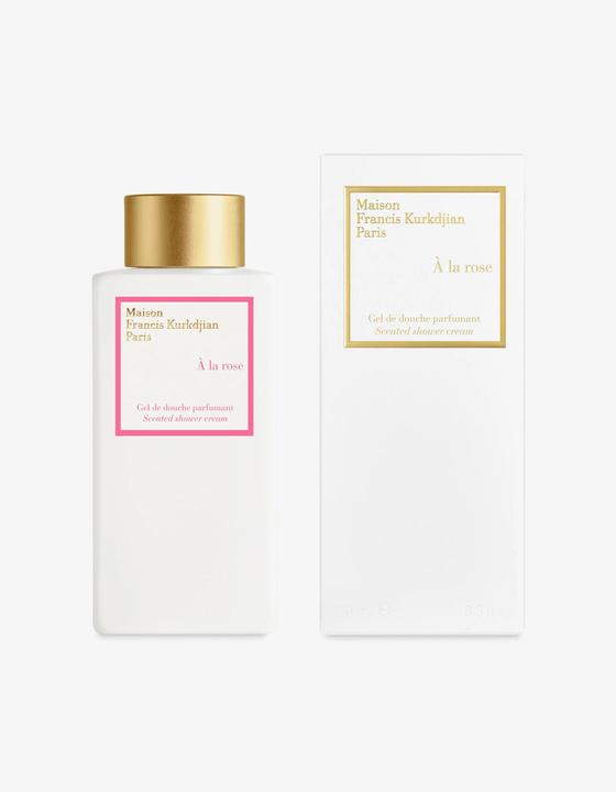 Produktbild Maison Francis Kurkdjian À la rose Shower Cream (250 ml)