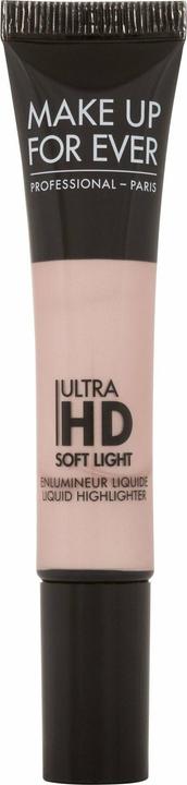 Image du produit Make Up For Ever Ultra HD Soft Light (20 Champagne rose, Highlighter, 12 g)