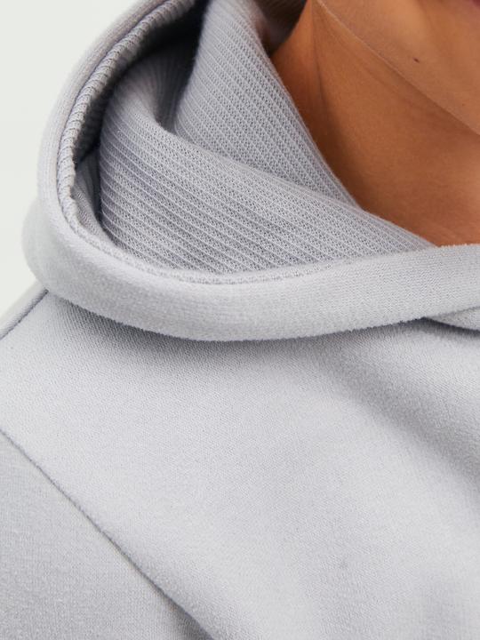 Immagine prodotto Jack & Jones Felpa con cappuccio in twill per ragazzi (140)