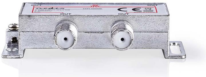 Produktbild Nedis CATV-Splitter Typ F G Anancia max. 8.0 dB