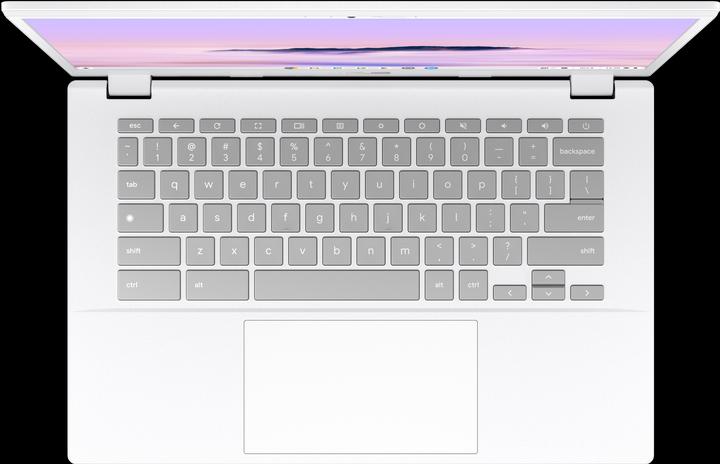 Image du produit ASUS Chromebook Plus (14", Intel Core i3-1215U, 8 Go, 256 Go, DE)
