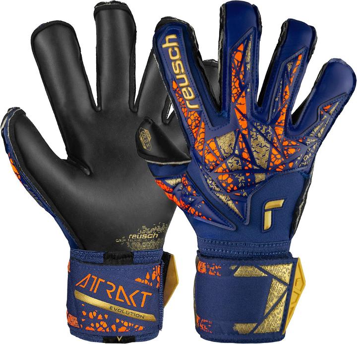 Produktbild Reusch Torwarthandschuh Attrakt Gold X - 9 (9)
