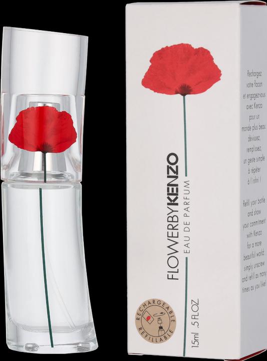 Actual product image Kenzo Flower Epv 15ml Recargable (Eau de parfum, 15 ml)