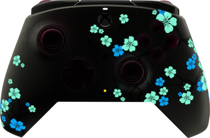 Immagine prodotto PDP Rematch - Blossom (Glow In Dark) - Gamepad - Microsoft Xbox One (Xbox Serie S, Xbox One S, PC, Xbox Series X)