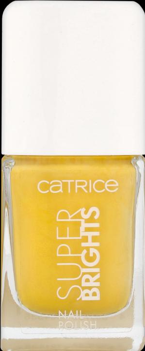 Produktbild Catrice Super Brights Nail Polish (Andere, Gel-Effekt Nagellack)