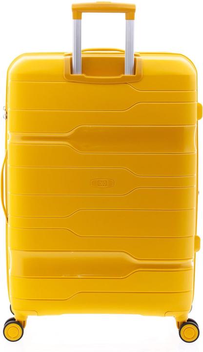Produktbild Wüsthof 3800 4 Rollen Trolley 77 cm mit Dehnfalte (105 l, XL (ab 115l))
