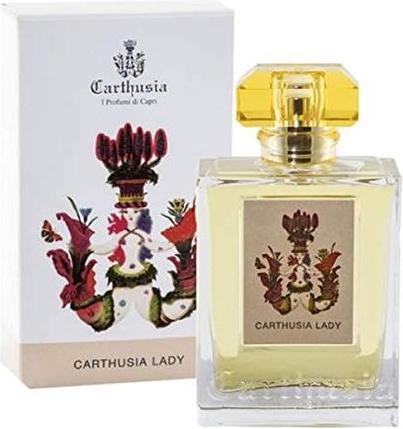 Actual product image Carthusia 57172 Lady Eau de Parfum 100ml (Eau de parfum, 100 ml)