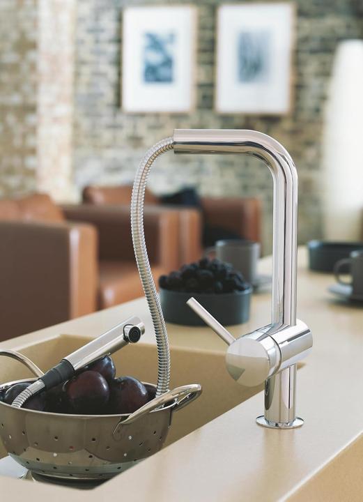 Produktbild Grohe Minta Einhand-Spültischbatterie