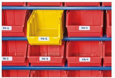 Actual product image HERMA Multipurpose labels