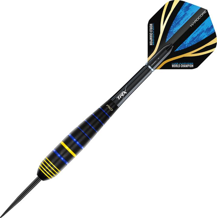 Immagine prodotto Red Dragon Steeldart Luke Humphries WC Brass, 22g (22 g)