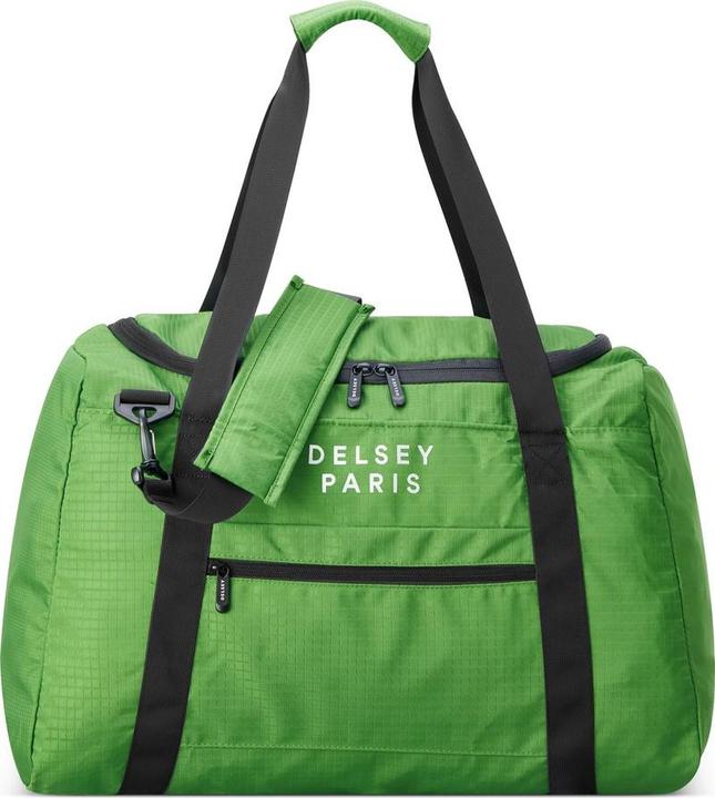 Delsey NOMADE FALTABLICHE TUVE TAGE 55 CM - GRÜN (00333540303) (38 l)