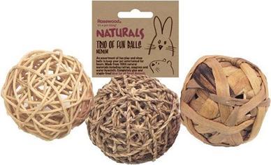 Image du produit Rosewood Trio Of Fun Balls